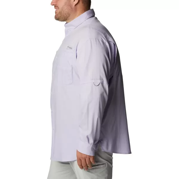 imageColumbia Mens Tamiami Ii Ls ShirtSoft Violet