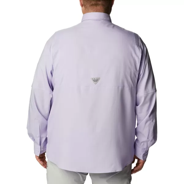 imageColumbia Mens Tamiami Ii Ls ShirtSoft Violet