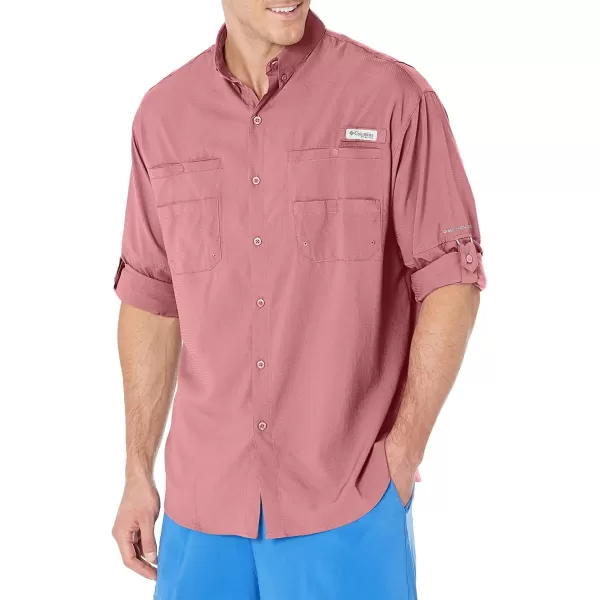 imageColumbia Mens Tamiami Ii Ls ShirtSorbet