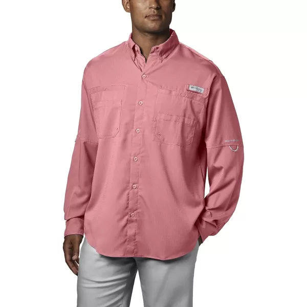 imageColumbia Mens Tamiami Ii Ls ShirtSorbet
