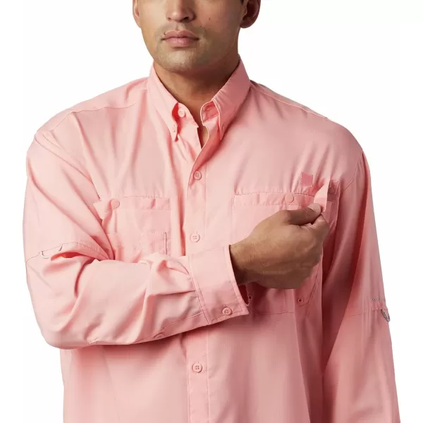 imageColumbia Mens Tamiami Ii Ls ShirtSorbet