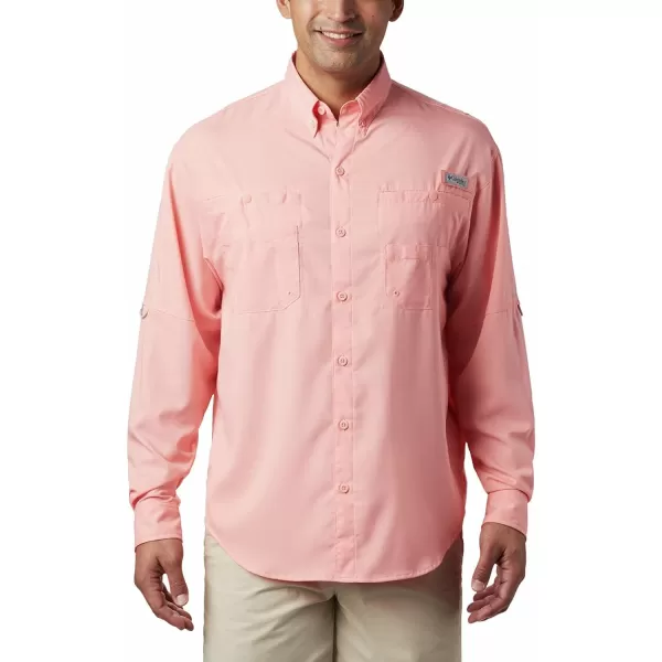 imageColumbia Mens Tamiami Ii Ls ShirtSorbet