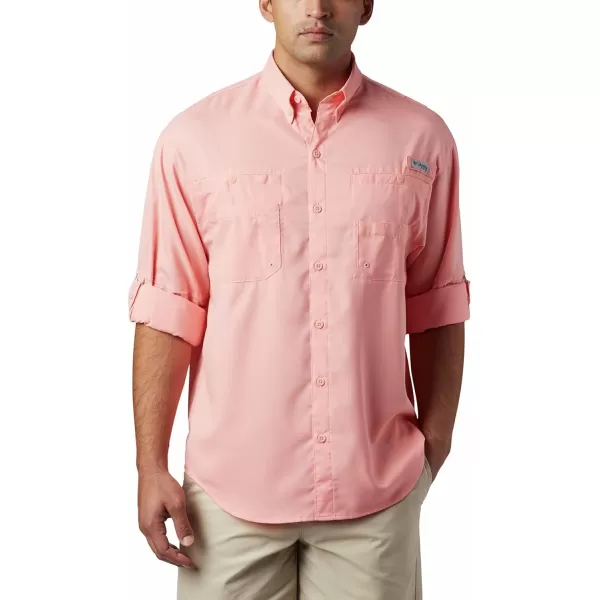 imageColumbia Mens Tamiami Ii Ls ShirtSorbet