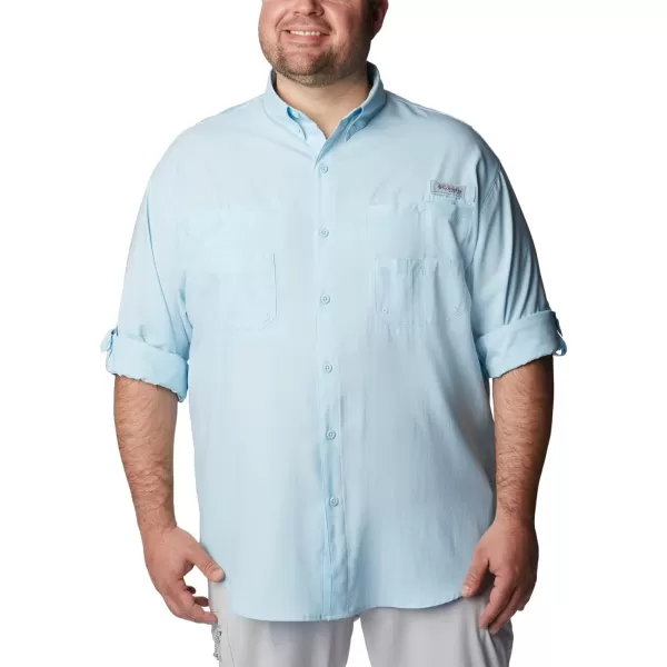 imageColumbia Mens Tamiami Ii Ls ShirtSpring Blue