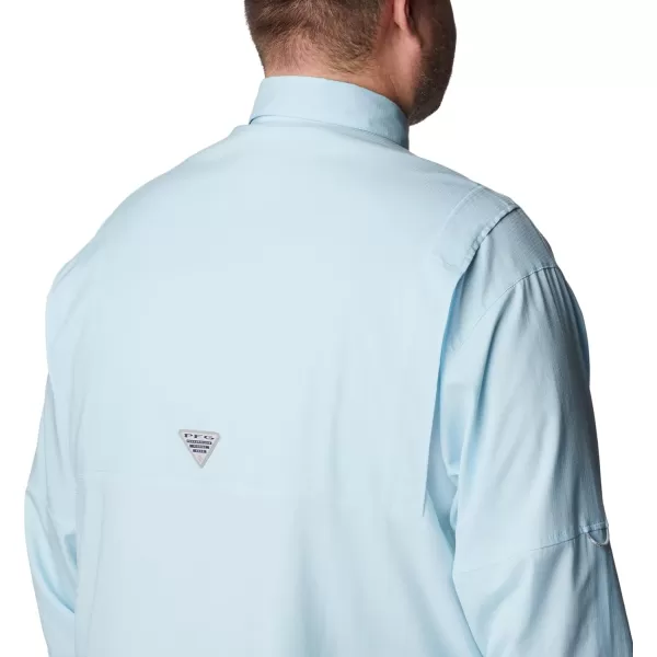 imageColumbia Mens Tamiami Ii Ls ShirtSpring Blue