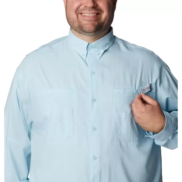 imageColumbia Mens Tamiami Ii Ls ShirtSpring Blue