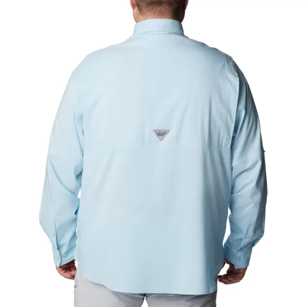imageColumbia Mens Tamiami Ii Ls ShirtSpring Blue