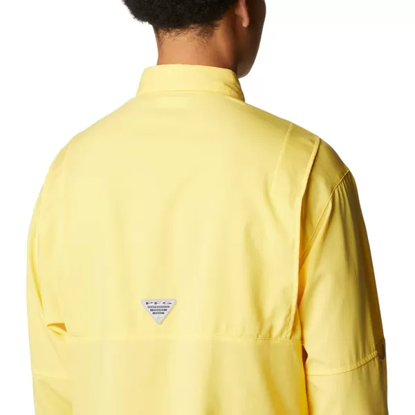 imageColumbia Mens Tamiami Ii Ls ShirtSun Glow