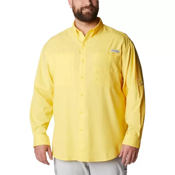 imageColumbia Mens Tamiami Ii Ls ShirtSun Glow