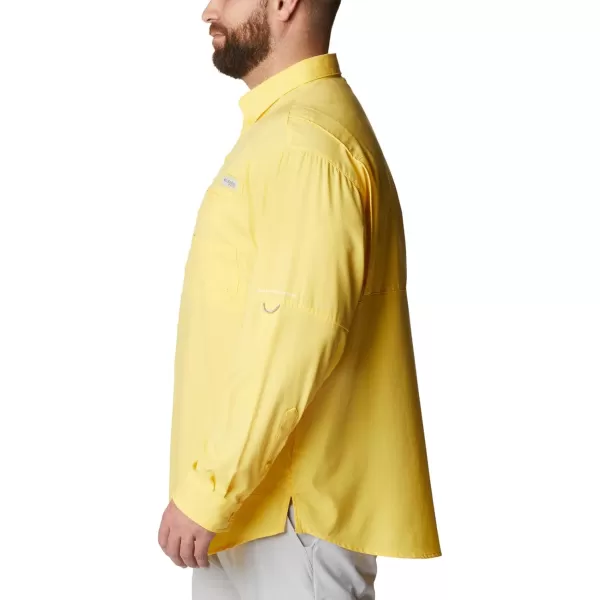 imageColumbia Mens Tamiami Ii Ls ShirtSun Glow
