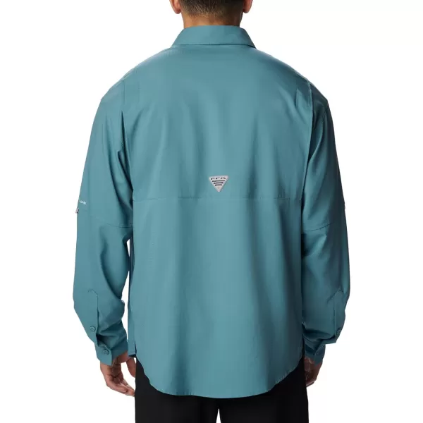 imageColumbia Mens Tamiami Ii Ls ShirtTranquil Teal
