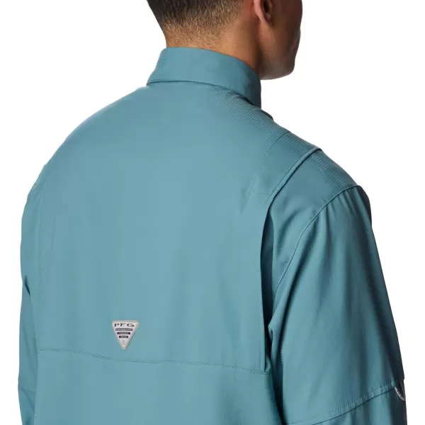 imageColumbia Mens Tamiami Ii Ls ShirtTranquil Teal