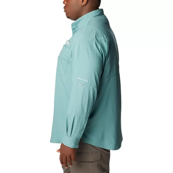 imageColumbia Mens Tamiami Ii Ls ShirtTranquil Teal