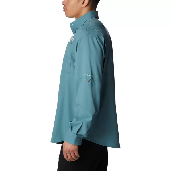 imageColumbia Mens Tamiami Ii Ls ShirtTranquil Teal