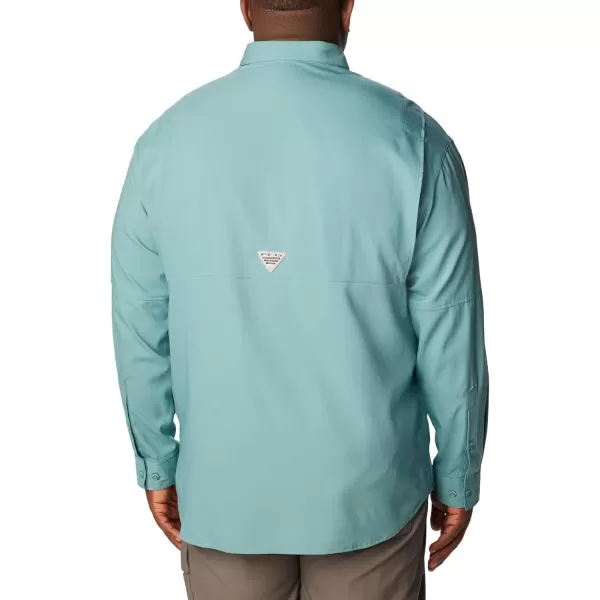 imageColumbia Mens Tamiami Ii Ls ShirtTranquil Teal