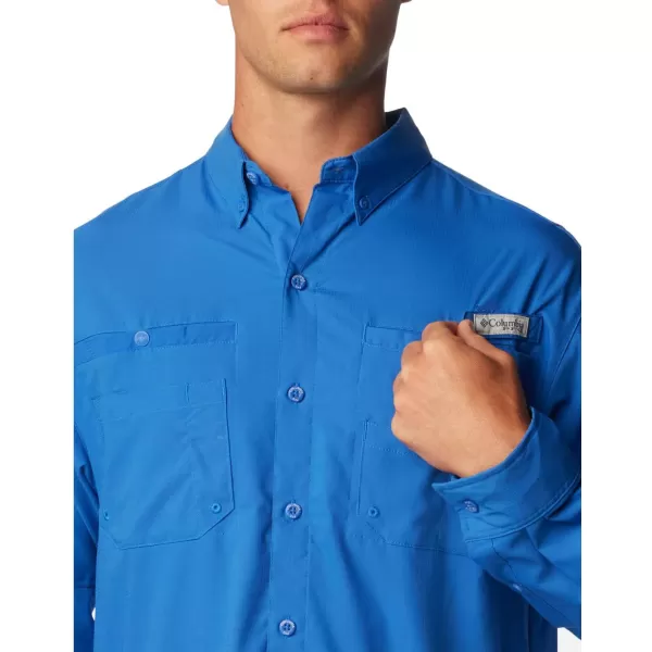 imageColumbia Mens Tamiami Ii Ls ShirtVivid Blue
