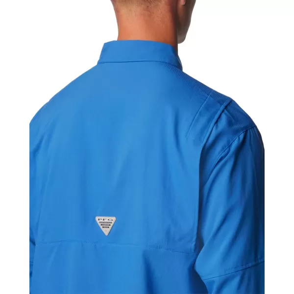 imageColumbia Mens Tamiami Ii Ls ShirtVivid Blue