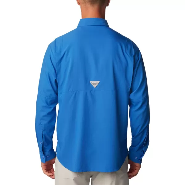 imageColumbia Mens Tamiami Ii Ls ShirtVivid Blue