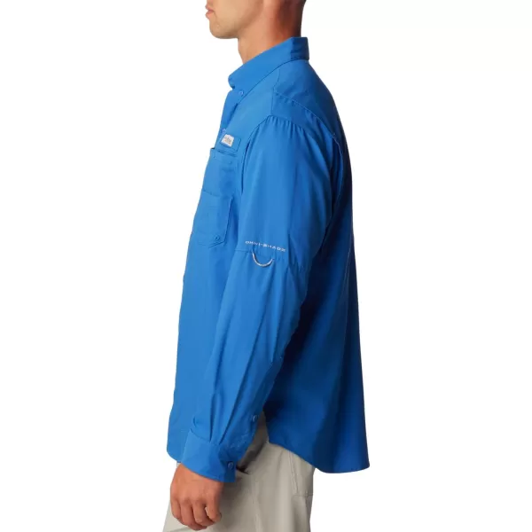 imageColumbia Mens Tamiami Ii Ls ShirtVivid Blue