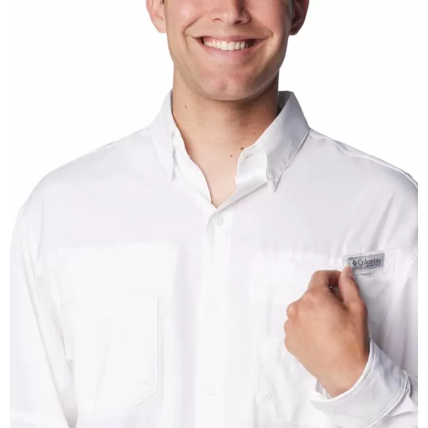 imageColumbia Mens Tamiami Ii Ls ShirtWhite