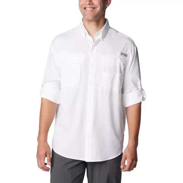 imageColumbia Mens Tamiami Ii Ls ShirtWhite