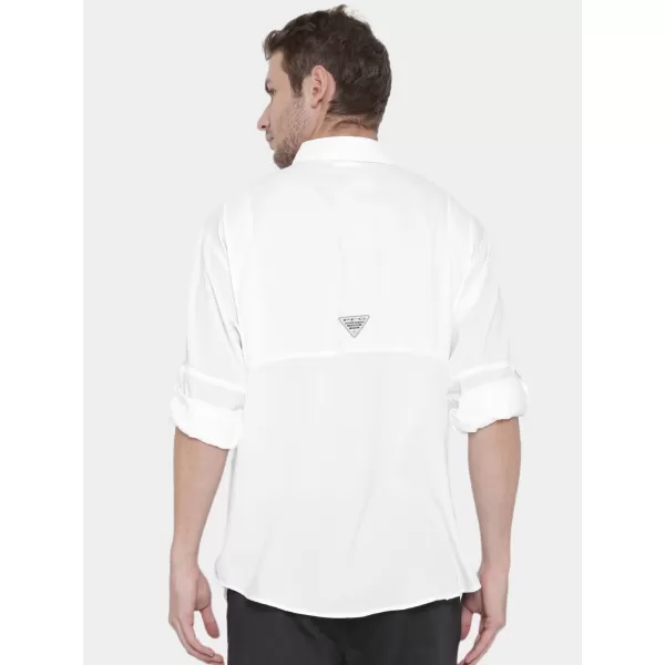 imageColumbia Mens Tamiami Ii Ls ShirtWhite