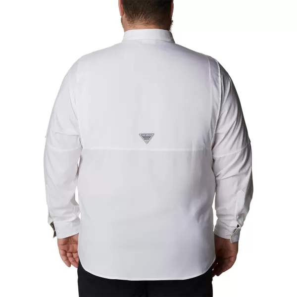 imageColumbia Mens Tamiami Ii Ls ShirtWhiteRealtree Edge
