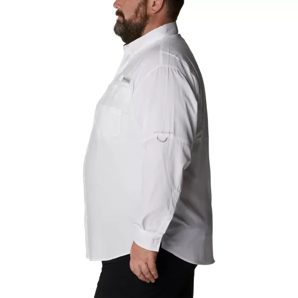 imageColumbia Mens Tamiami Ii Ls ShirtWhiteRealtree Edge