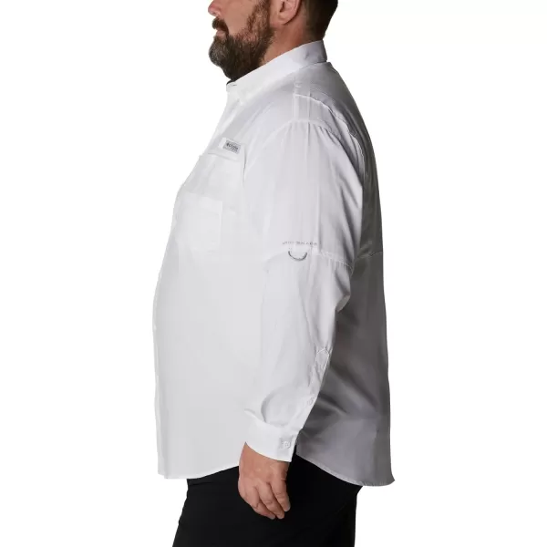 imageColumbia Mens Tamiami Ii Ls ShirtWhiteRealtree Edge