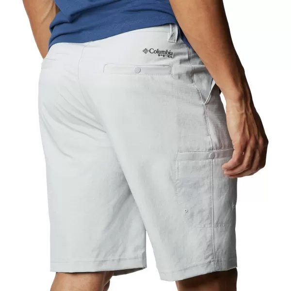 imageColumbia Mens Tamiami ShortTamiami ShortCool Grey