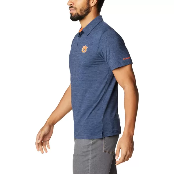 imageColumbia Mens Tech Trail PoloAub  Collegiate Navy