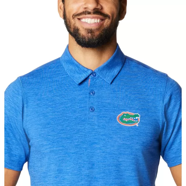 imageColumbia Mens Tech Trail PoloFla  Azul