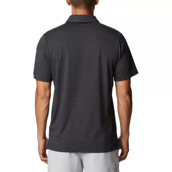 imageColumbia Mens Tech Trail PoloTeam Color