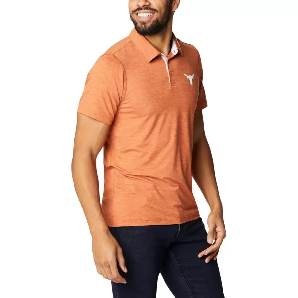 imageColumbia Mens Tech Trail PoloTex  Cedar