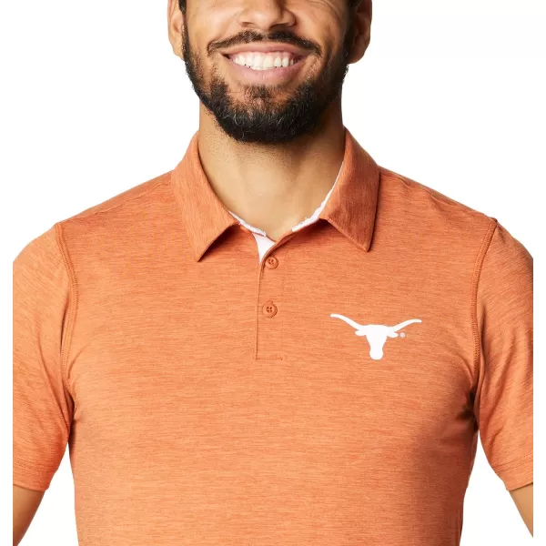 imageColumbia Mens Tech Trail PoloTex  Cedar