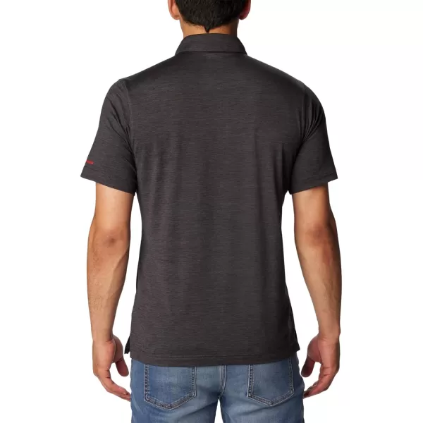 imageColumbia Mens Tech Trail PoloUga  Black