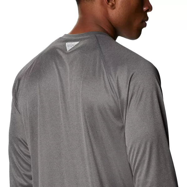 imageColumbia Mens Terminal Tackle Long Sleeve Shirt Wicking MaterialAlabama Crimson Tide 6