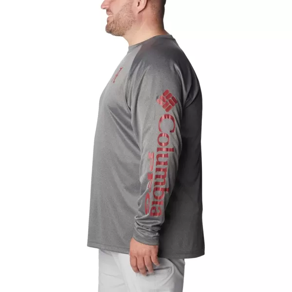 imageColumbia Mens Terminal Tackle Long Sleeve Shirt Wicking MaterialAlabama Crimson Tide 6