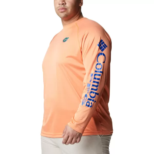 imageColumbia Mens Terminal Tackle Long Sleeve Shirt Wicking MaterialFlorida Gators 18