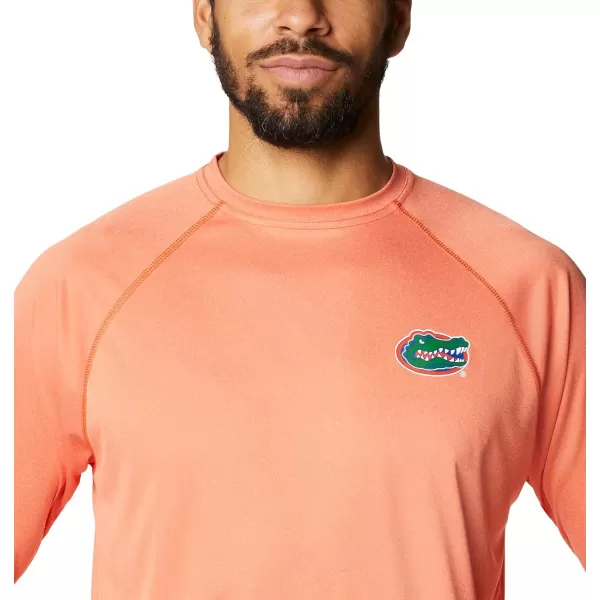 imageColumbia Mens Terminal Tackle Long Sleeve Shirt Wicking MaterialFlorida Gators 18