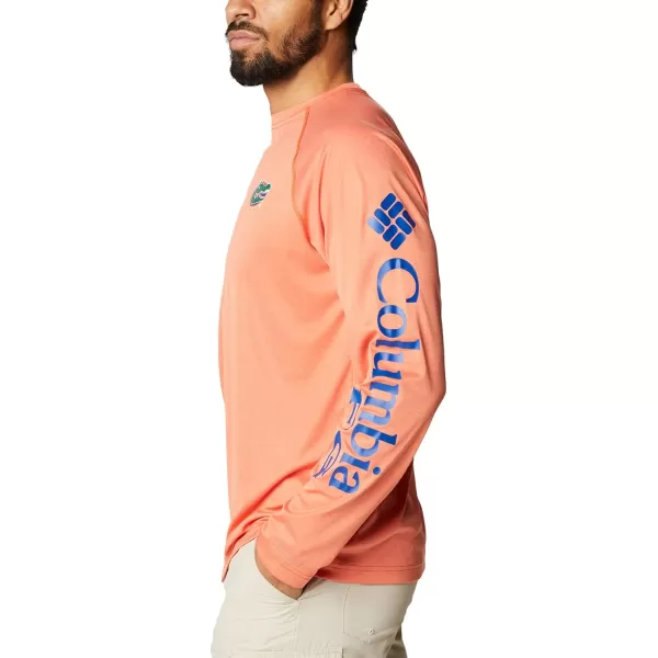 imageColumbia Mens Terminal Tackle Long Sleeve Shirt Wicking MaterialFlorida Gators 18