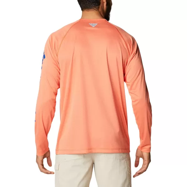 imageColumbia Mens Terminal Tackle Long Sleeve Shirt Wicking MaterialFlorida Gators 18