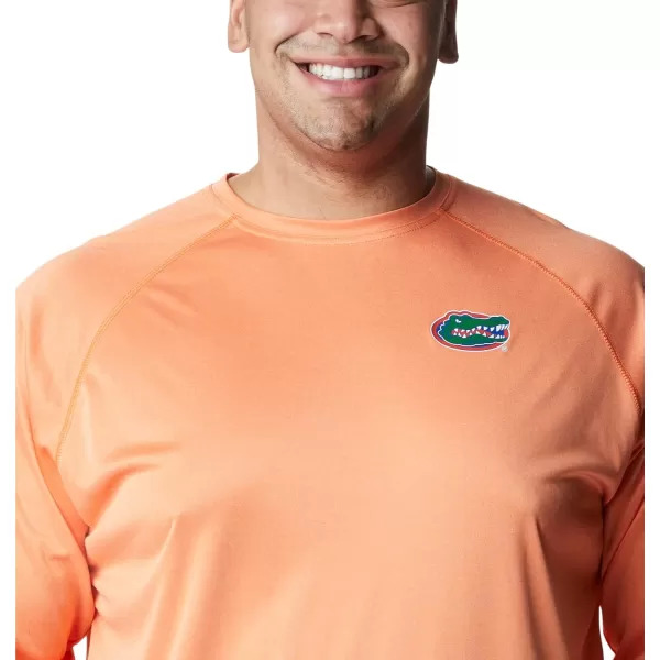 imageColumbia Mens Terminal Tackle Long Sleeve Shirt Wicking MaterialFlorida Gators 18