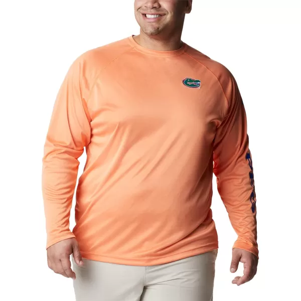 imageColumbia Mens Terminal Tackle Long Sleeve Shirt Wicking MaterialFlorida Gators 18