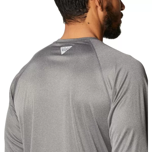 imageColumbia Mens Terminal Tackle Long Sleeve Shirt Wicking MaterialLsu Tigers 3