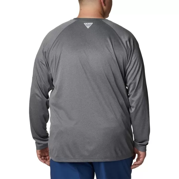 imageColumbia Mens Terminal Tackle Long Sleeve Shirt Wicking MaterialLsu Tigers 3
