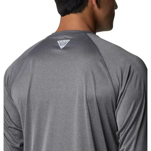 imageColumbia Mens Terminal Tackle Long Sleeve Shirt Wicking MaterialNorth Carolina Tar Heels 29