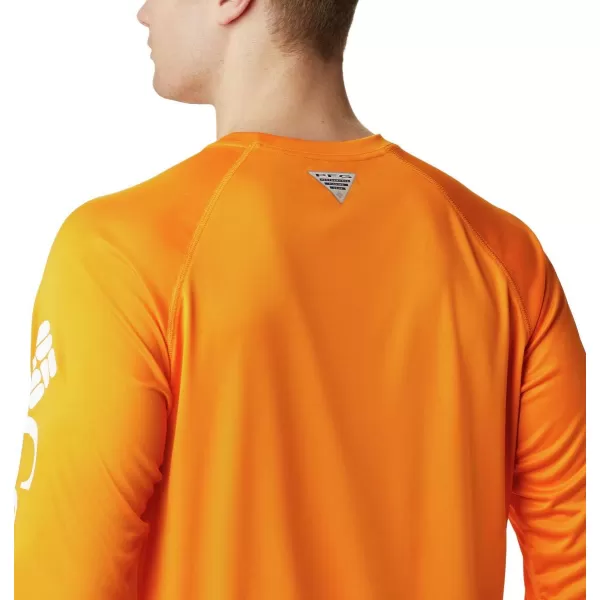 imageColumbia Mens Terminal Tackle Long Sleeve Shirt Wicking MaterialUt  Solarize  White