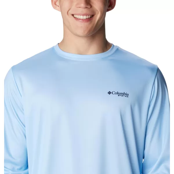 imageColumbia Mens Terminal Tackle PFG Tarpon Rise Long SleeveSailTarpon PrintGfg
