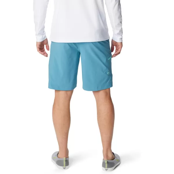 imageColumbia Mens Terminal Tackle ShortCanyon BlueGulf Stream